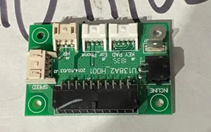 Matrix T5x T7x connect board (Treadmill) FTM501 1000354885 NEW - Picture 1 of 2