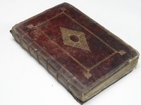 EXTREMELY RARE 1647 MISSALE ROMANUM POPE CLEMENTIS VIII
