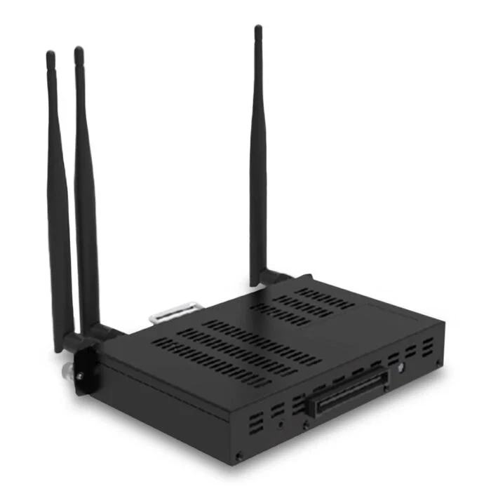 Viewsonic Mini PC Slot-in 8 GB Ram 128 GB SSD Android 13 Nero VPC-A31-O1 - Immagine 1 di 4