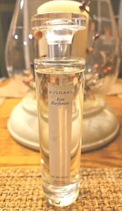 Bvlgari Au The Blanc Eau Parfumee 3.4 Oz Refreshing Cologne Spray Discontinued - Picture 1 of 11