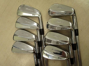 Mizuno MP-33 Iron Set 8pcs 3-Pw Flex S Dynamic Gold S200 RH (No customs duties) - Picture 1 of 20