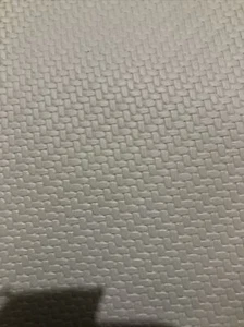 PACIFICA WEAVE Sea Spray VINYL FOR UPHOLSTERY. COMMERCIAL GRADE. 140cm WIDE - Picture 1 of 2