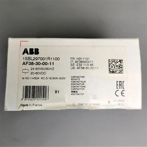 ABB AF38-30-00-11 1SBL297001R1100 NEU - Picture 1 of 2