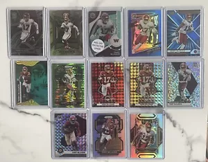 Lotto di 13 carte pluriennali Panini Terry Mclaurin SP parallele! Comandanti - Foto 1 di 24
