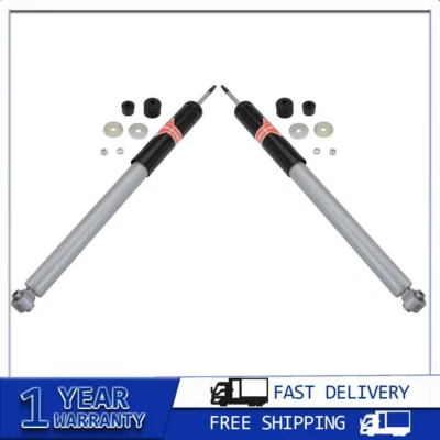 Amortecedores e apoios de suspensão dianteiros KYB para 1998~2002 Mercedes-Benz CLK320 2x - Imagem 1 de 4