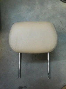 00-06 Mercedes W215 CL-Class Front Left Or Right Tan Headrest - Picture 1 of 5