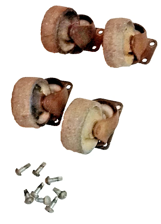 RUEDAS DE VACÍO ARTESANAL # 758 17885 (LIGERAMENTE USADAS) HOME N SHOP ASPIRADORA HÚMEDA/SECA 060925A Foto 1 de 4