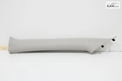 2017-2023 SUBARU IMPREZA TECHO IZQUIERDO CONDUCTOR PARABRISAS UN PILAR MOLDURA CUBIERTA OEM Foto 1 de 4