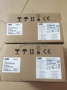 ACS355-03E-01A9-4 brand new ABB frequency converter with box, free shipping - Picture 1 of 6