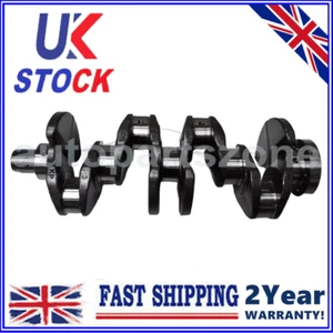 VW CRAFTER AMAROK 2.0 TDI CRANKSHAFT 03L105021D CKTB CKTC CKUB CKUC 58086304 - Picture 1 of 7