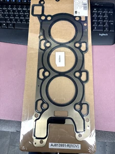 NEW IN BOX JAGUAR CYLINDER HEAD GASKET 3.0L XF XJ F-TYPE XE R F-PACE AJ813951-R - Picture 1 of 1