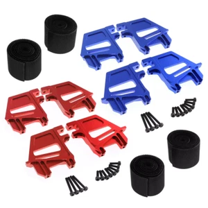 Juego de soportes de batería altos de aluminio para 1/5 TRAXXAS X-MAXX 6S 8S 30 mm - Imagen 1 de 14