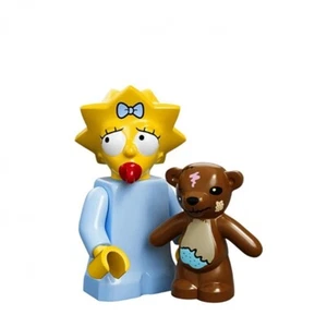 Lego 71009 Minifigures serie Simpson Maggie Simpson - Picture 1 of 1