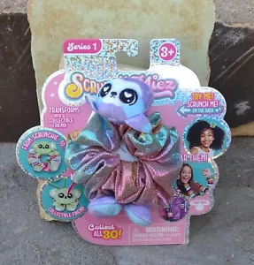 Serie 1 Scrunch Miez Scrunchie #10 Mozzie NEU - Bild 1 von 2