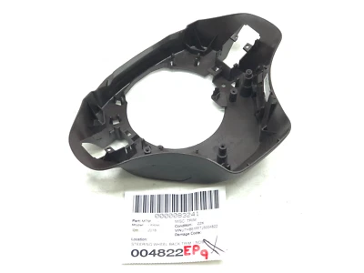 2018-2023 LEXUS LS500 STEERING WHEEL COLUMN LOWER BACK TRIM COVER PANEL OEM - Image 1 of 4