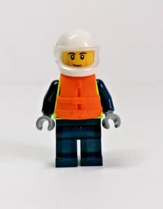 Lego City Figurine cty1730 Police Minifigure - 2024 - Bild 1 von 2