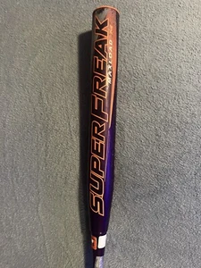 Miken MHS14U 2019 Super Freak SuperMax Highlighter USSSA Softball Bat - Green - Picture 1 of 6