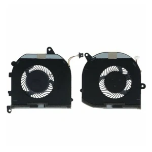 4pin DC5V Notebook Radiator GPU GPU Cooling Fans for 15 7590 5540 F01PX - Picture 1 of 7