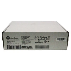 New 1606-XLSRED80 SER A Allen-Bradley Redundancy Module FREE SHIP - Picture 1 of 6