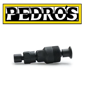 Pedro's Compact Crank Remover for Square Taper and Splined Cranks - Picture 1 of 2