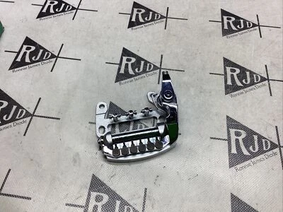 Guitarra Eléctrica Trémolo Schaller Gibson Master Tune Años 80 Puente Rodillo Cromo Foto 1 de 4