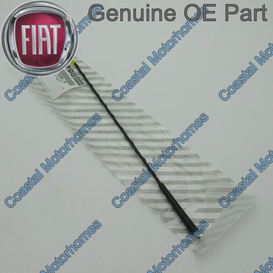 Se adapta a Fiat Ducato Peugeot Boxer Citroën Relé Antena Aérea FM + DAB 2014-On OE Foto 1 de 3