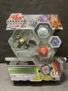 Malian Starter Pack Hydorous X Trhyno Barbetra Auxillataur Armored Alliance - Picture 1 of 6