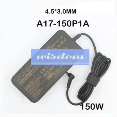 Adaptador de CA para portátil A17-150P1A 19,5 V 7,7 A 150 W para cargador de portátil Asus... Foto 1 de 4