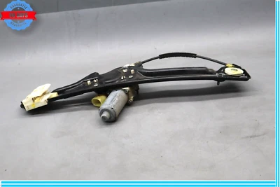 07-13 BMW X5 X6 E70 E71 Ragulador de Janela Traseira Direita do Passageiro Fabricante de Equipamento Original - Imagem 1 de 4