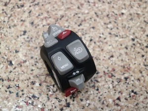 OEM BMW K1600GTL, K1600GT, Left Combination Switch, Part # 61318546313 - Picture 1 of 2