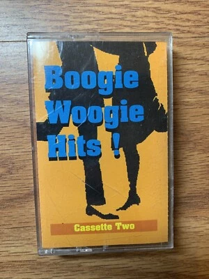 Boogie Woogie Hits Cassette Tape 2 1996 Good Music Records - Image 1 of 4