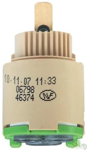 RICAMBIO CARTUCCIA PER RUBINETTO DISCHI CERAMICA MM.35 LAVABO BIDET GROHE 46374 - Foto 1 di 1