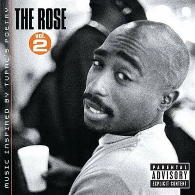 2Pac - The Rose Music Inspired by Tupac's Poetry Vol.2CD NEU OVP - Bild 1 von 2