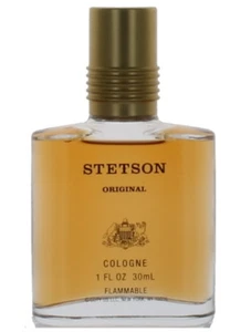 Stetson by Stetson for Men Cologne Splash 1 oz.-Unboxed NEW - Picture 1 of 1