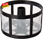 Perma-Brew 3 Year Re-Useable Coffee Filter, Disk/Wrap Around