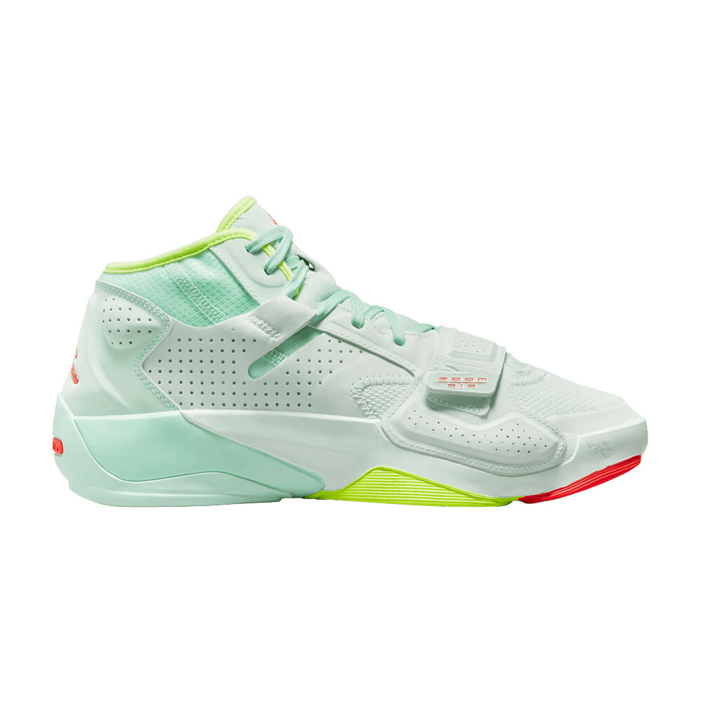 Jordan Brand（NIKE） - JORDAN ZION2 SP PF New Nike Jordan Zion 2 PF Shoes Sneakers - Black Light Smoke
