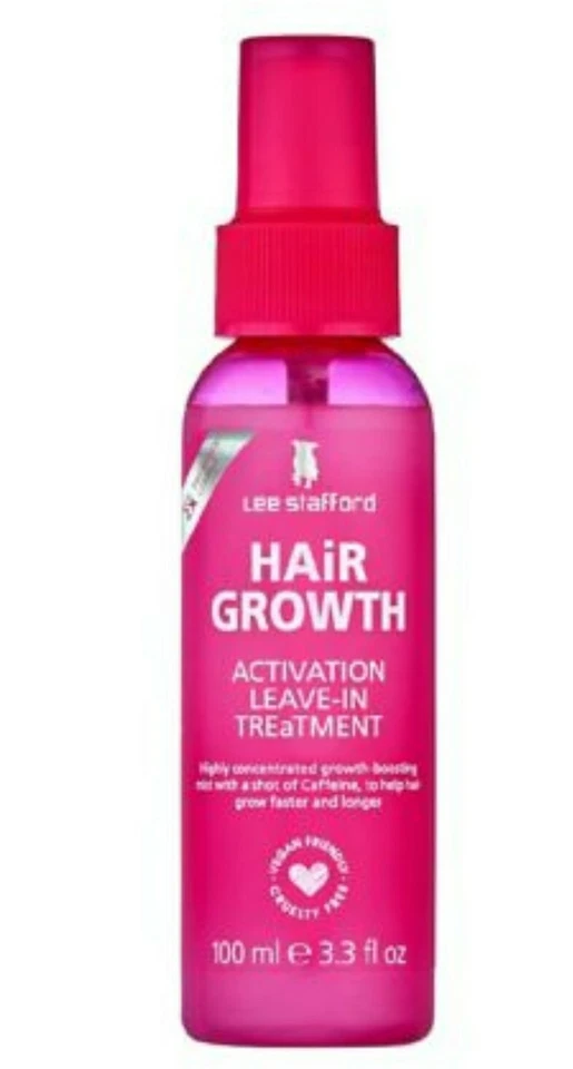 Tratamiento sin enjuague activación del crecimiento del cabello Lee Stafford 100 ml Foto 1 de 1