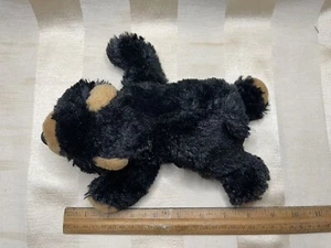 Wild Republic Plush Black Bear Cub 10" Stuffed Animal Super Soft Grizzly - Picture 1 of 3