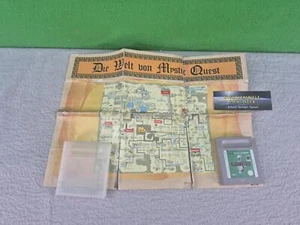 Mystic Quest Nintendo Gameboy / Europa!! + Tarjeta Mystic Quest!! - Imagen 1 de 5