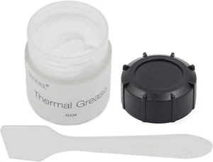 G104 20Grams White Thermal Conductive Compound Grease, Heatsink Paste, Thermal - Picture 1 of 12