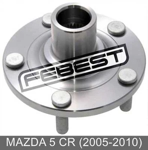 Front Wheel Hub For Mazda 5 Cr (2005-2010) - Picture 1 of 1