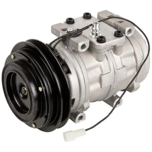 For Toyota Hilux Pickup Truck 4Runner Van AC Compressor & V-Belt A/C Clutch - Picture 1 of 7