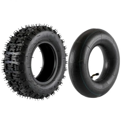 13x5.00-6 Tire Tyre+Inner Tube for Go Kart ATV Scooter E300 MX350 Mobility Ebike - Image 1 of 4