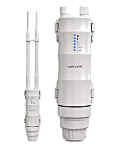 WAVLINK Outdoor WiFi Router Extender Access Point Internet Repeater 300Mbps HP - Picture 1 of 5