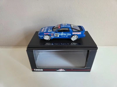 Ebbro 1/43 Tom's Toyota Supra Kasuya/Sugisaki - taglia A JTCC 1990 - 43811 - Immagine 1 di 4