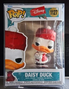 Daisy Duck #1127 Funko Pop Disney Holiday 2021 - Picture 1 of 3