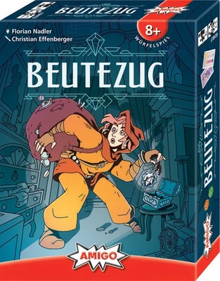 AMIGO SPIEL + FREIZEIT Beutezug