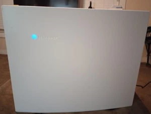 BLUEAIR Pro M Air Purifier Allergies Mold Smoke Dust Removal in Medium Office - Picture 1 of 5
