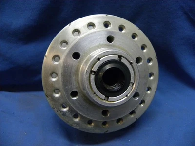 Honda CB750 CB 450 500 550 750 A F K T GL1000 Goldwing Front Wheel Hub #68 - Image 1 of 4
