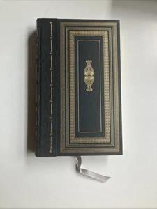 Franklin Library's The Aeneid Of Virgil, Copyrighted 1982, Illustrated - Picture 1 of 15